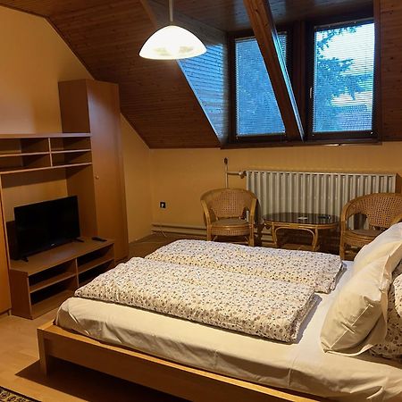Hotel Galeria Vendeghaz Mezőkövesd Exteriér fotografie