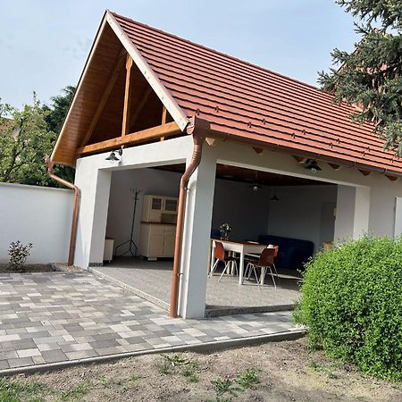 Hotel Galeria Vendeghaz Mezőkövesd Exteriér fotografie