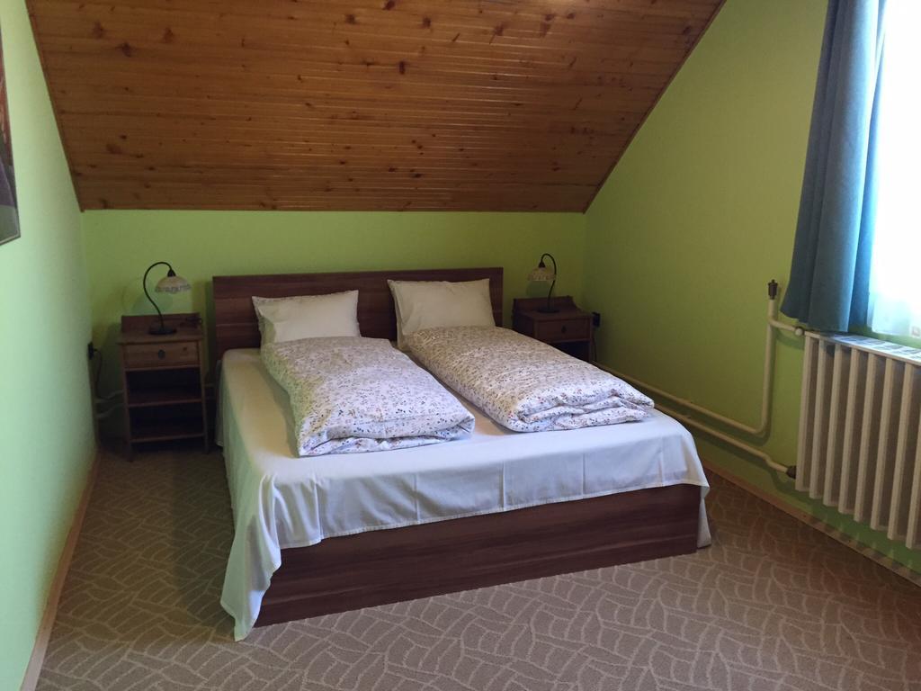 Hotel Galeria Vendeghaz Mezőkövesd Pokoj fotografie