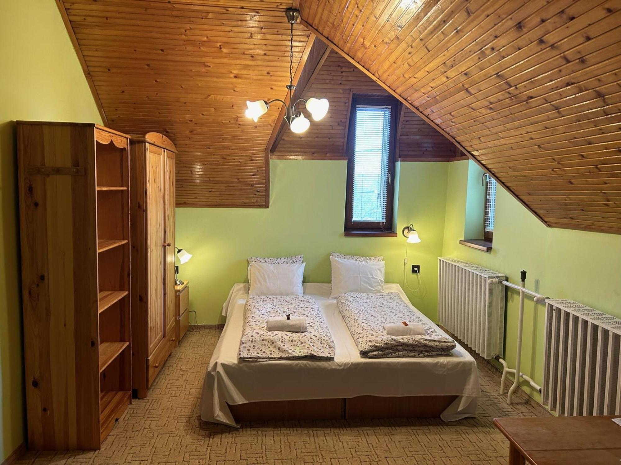 Hotel Galeria Vendeghaz Mezőkövesd Exteriér fotografie