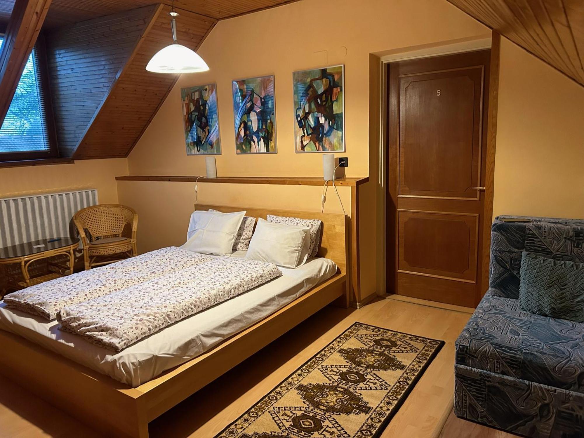 Hotel Galeria Vendeghaz Mezőkövesd Exteriér fotografie