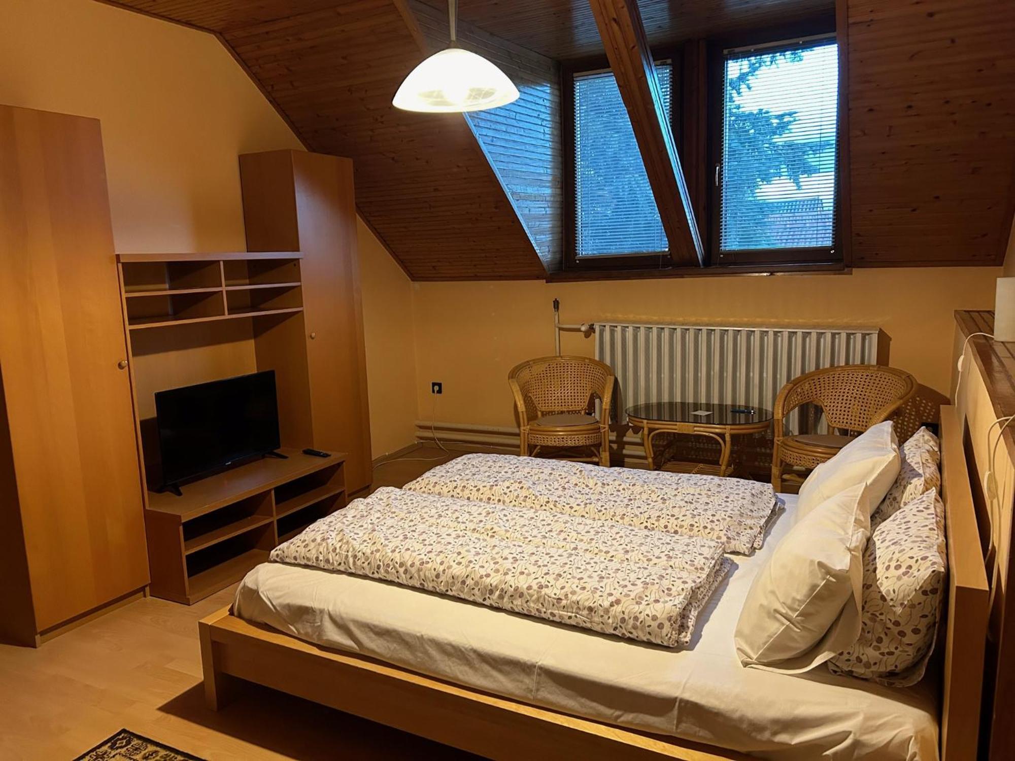 Hotel Galeria Vendeghaz Mezőkövesd Exteriér fotografie