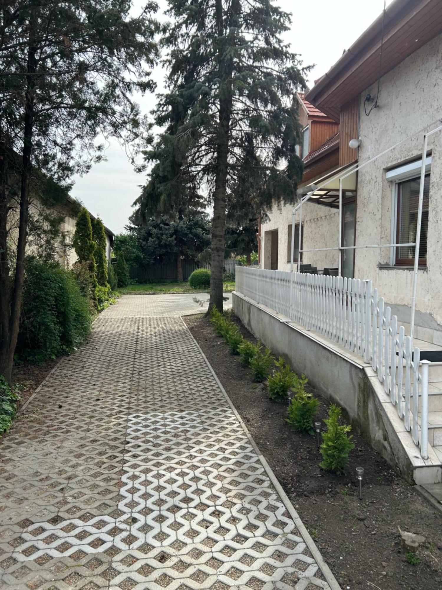 Hotel Galeria Vendeghaz Mezőkövesd Exteriér fotografie