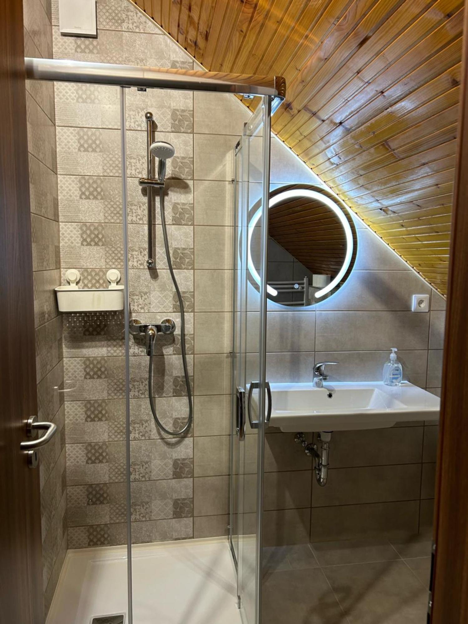 Hotel Galeria Vendeghaz Mezőkövesd Exteriér fotografie