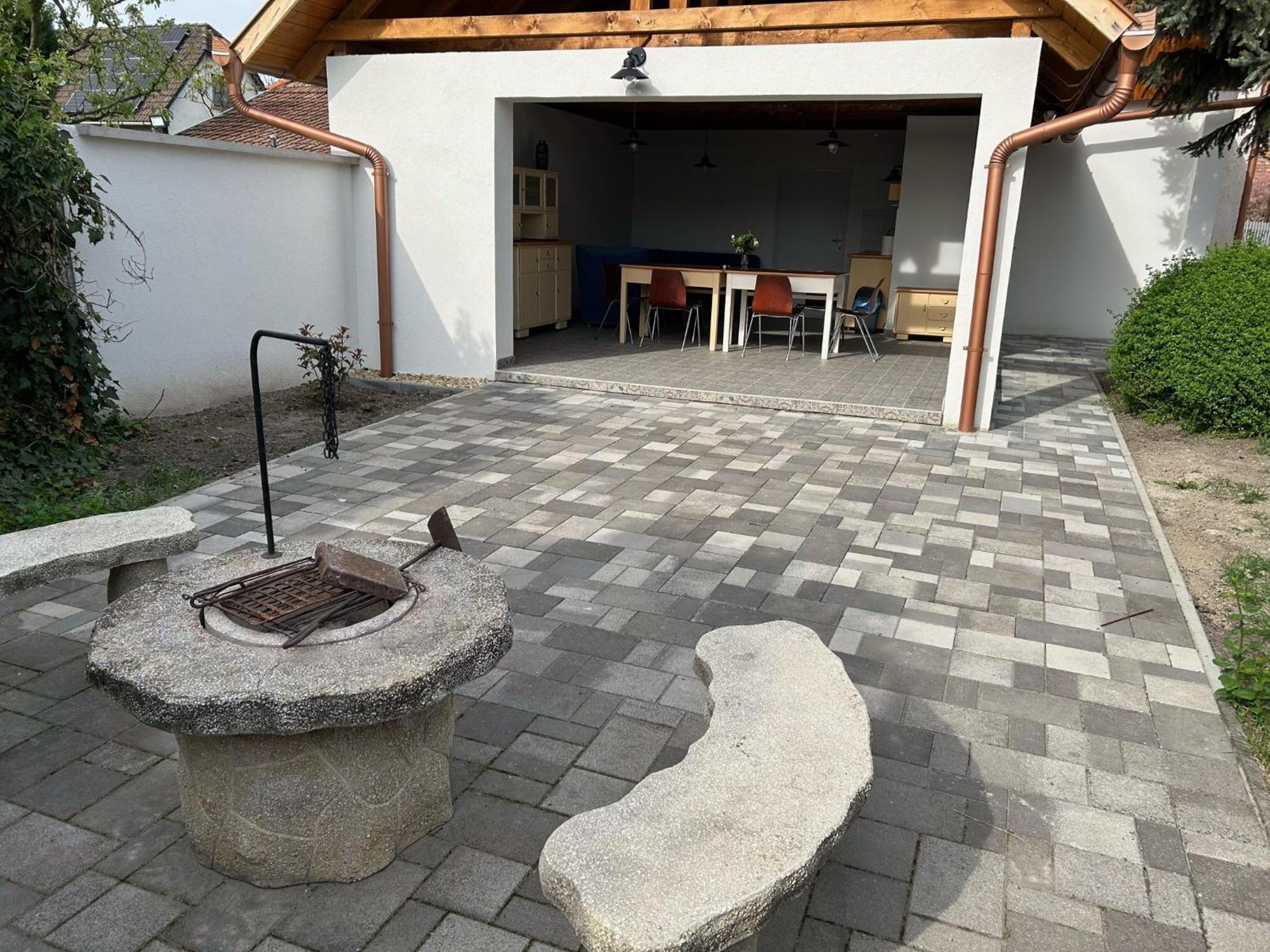 Hotel Galeria Vendeghaz Mezőkövesd Exteriér fotografie