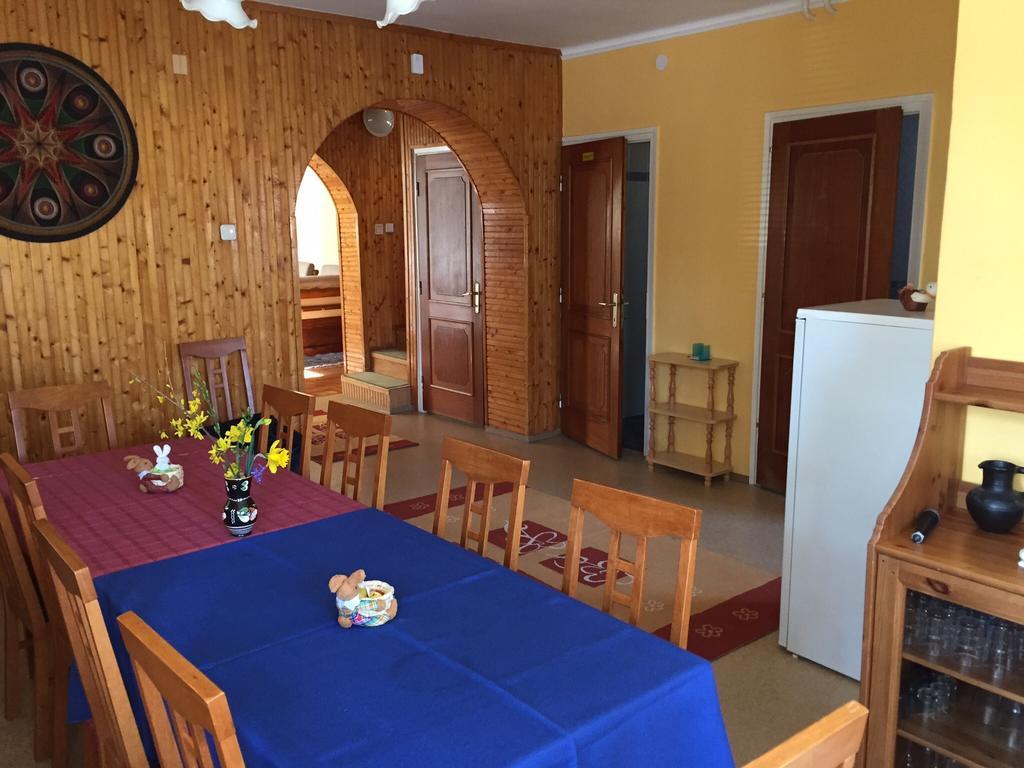 Hotel Galeria Vendeghaz Mezőkövesd Exteriér fotografie