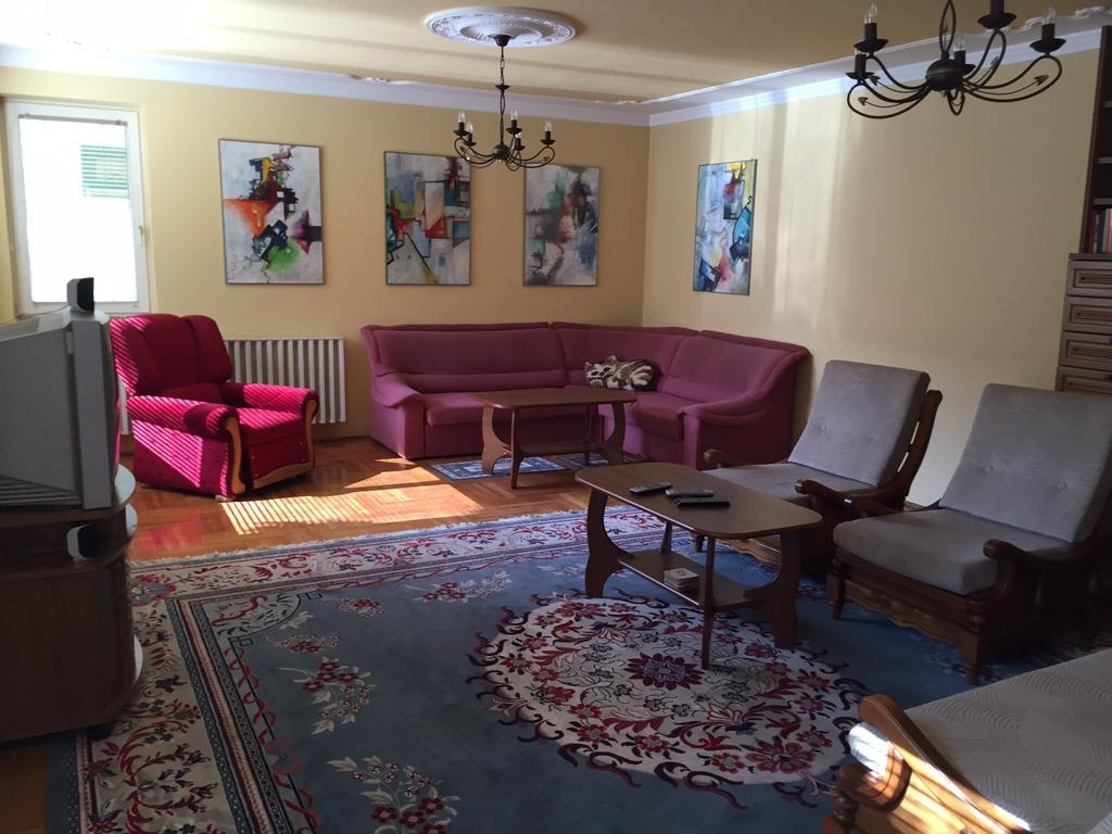 Hotel Galeria Vendeghaz Mezőkövesd Pokoj fotografie