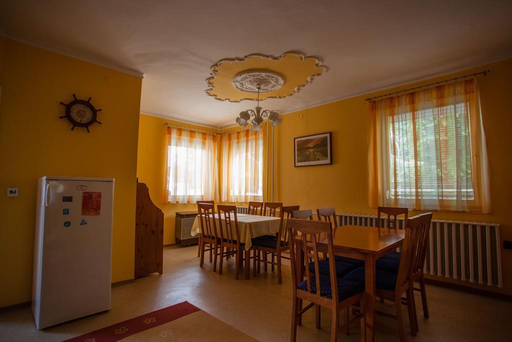 Hotel Galeria Vendeghaz Mezőkövesd Exteriér fotografie